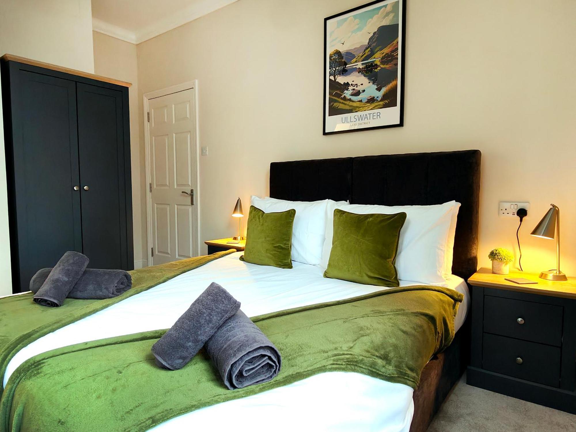 Cranford House Villa Keswick  Dış mekan fotoğraf