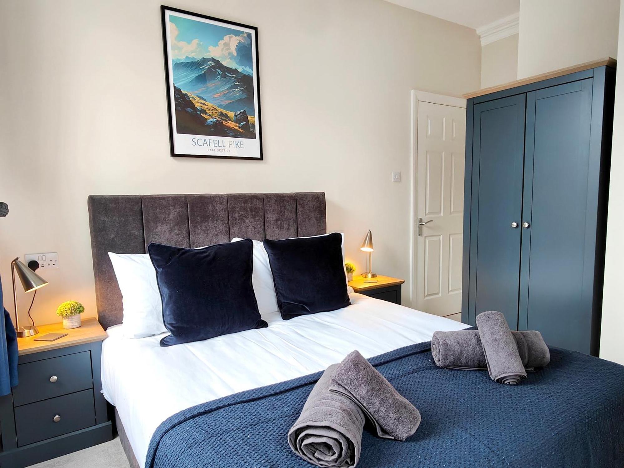 Cranford House Villa Keswick  Dış mekan fotoğraf