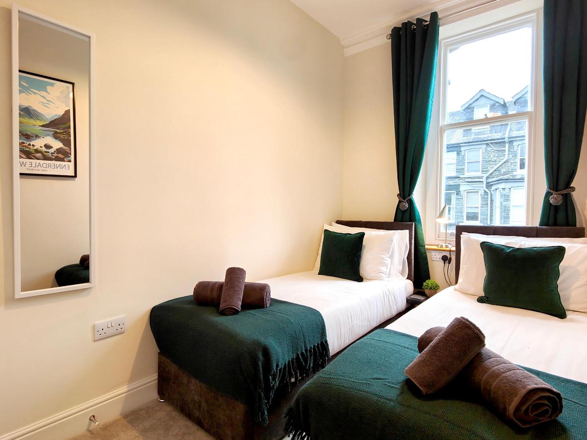 Cranford House Villa Keswick  Dış mekan fotoğraf