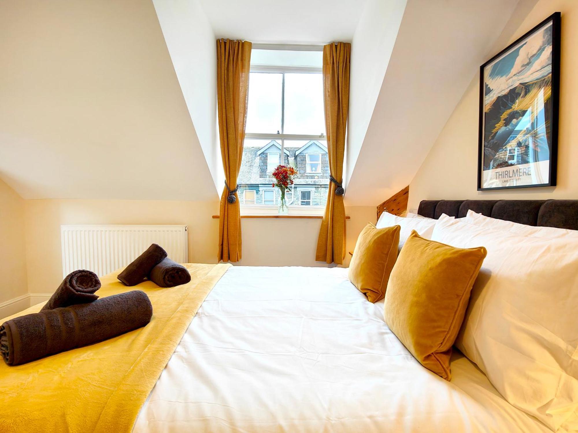 Cranford House Villa Keswick  Dış mekan fotoğraf