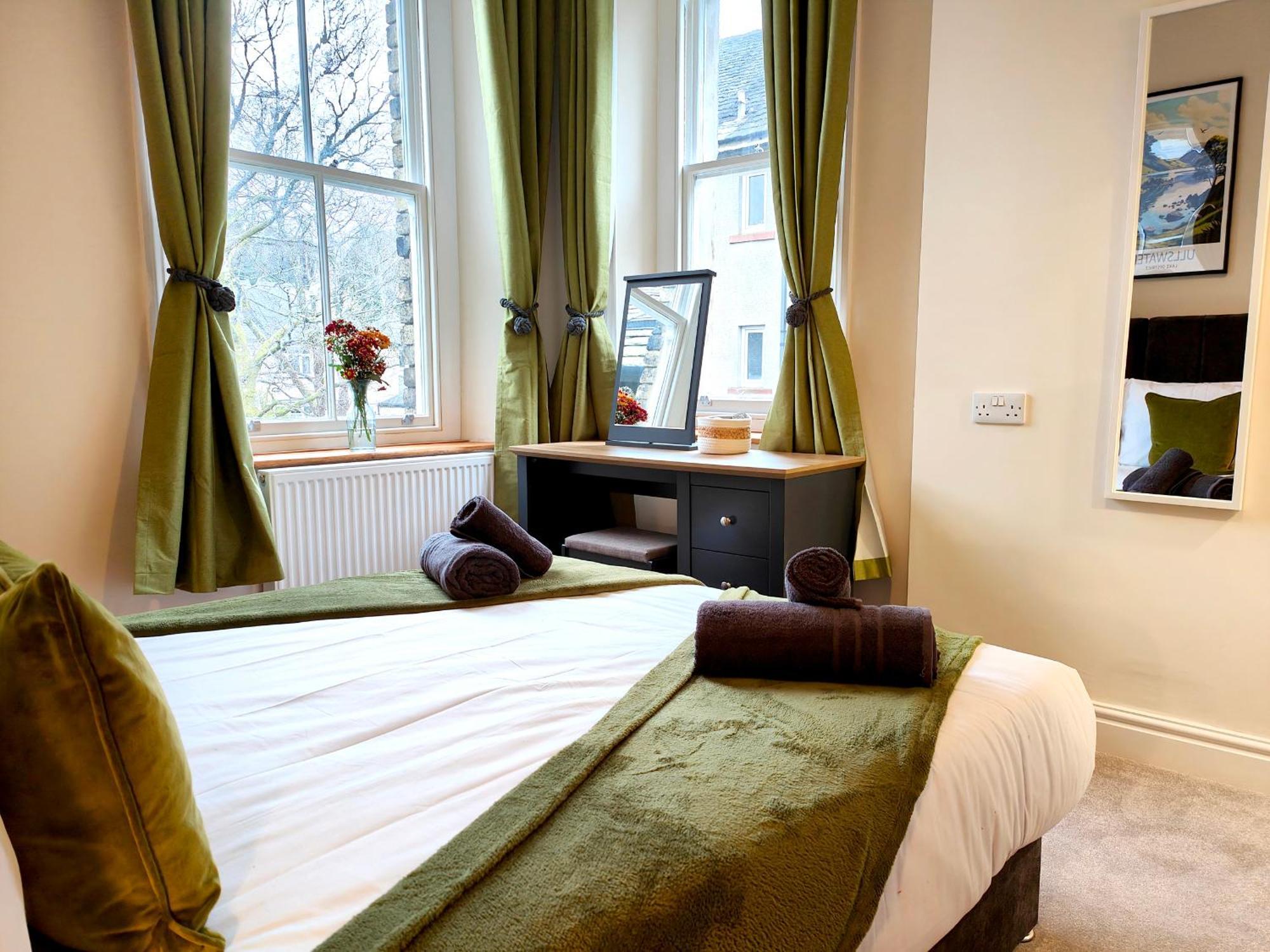 Cranford House Villa Keswick  Dış mekan fotoğraf