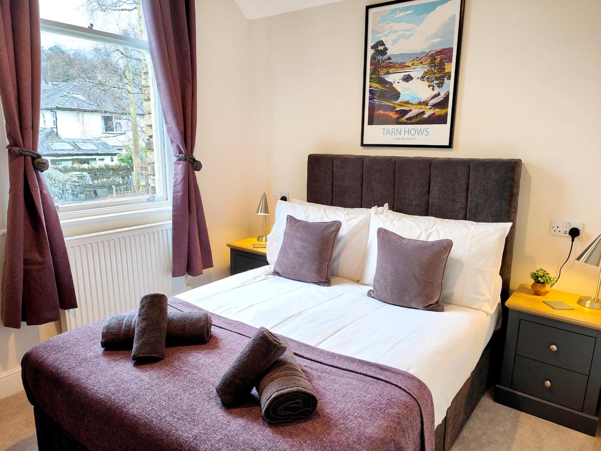 Cranford House Villa Keswick  Dış mekan fotoğraf