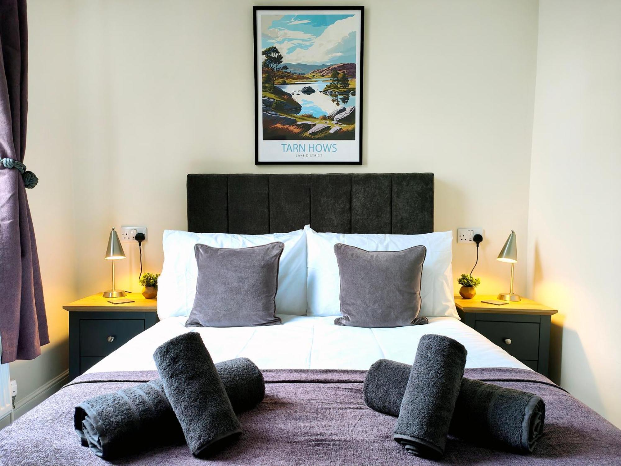 Cranford House Villa Keswick  Dış mekan fotoğraf