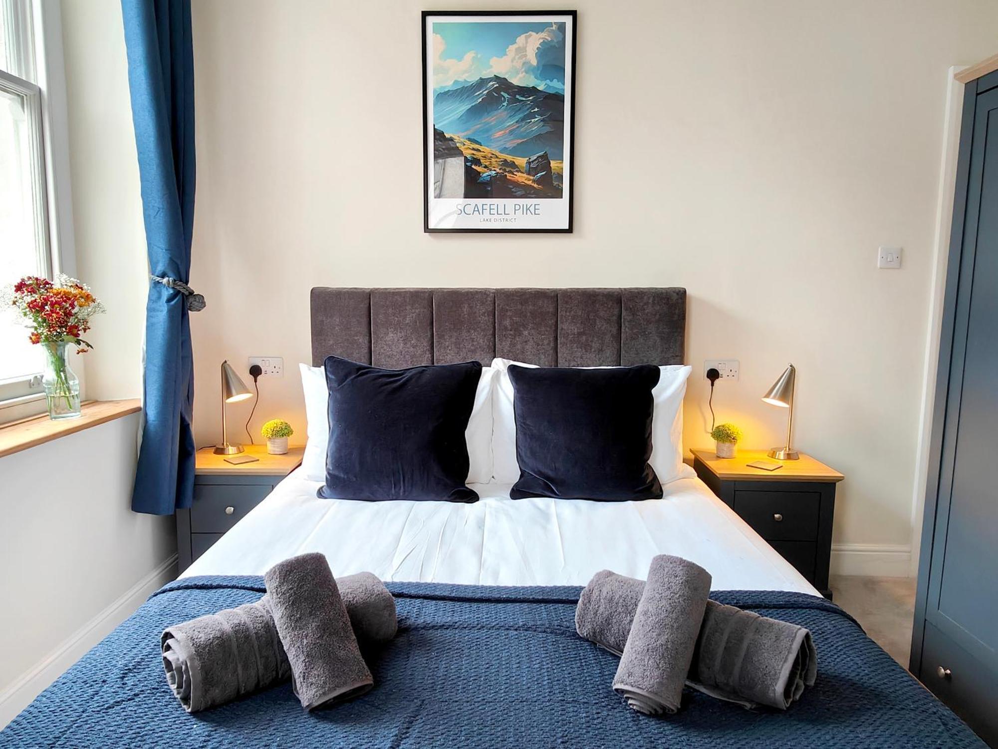 Cranford House Villa Keswick  Dış mekan fotoğraf