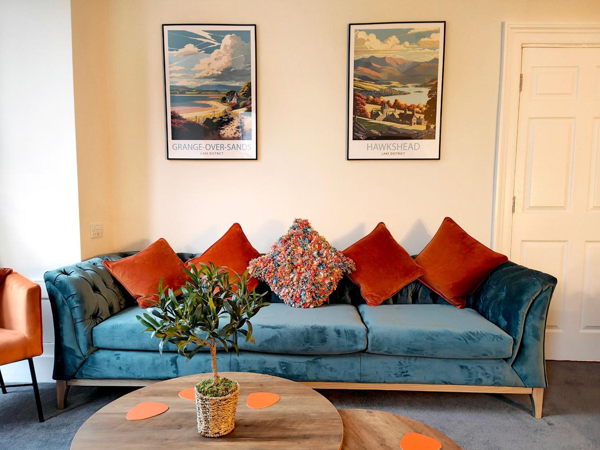 Cranford House Villa Keswick  Dış mekan fotoğraf