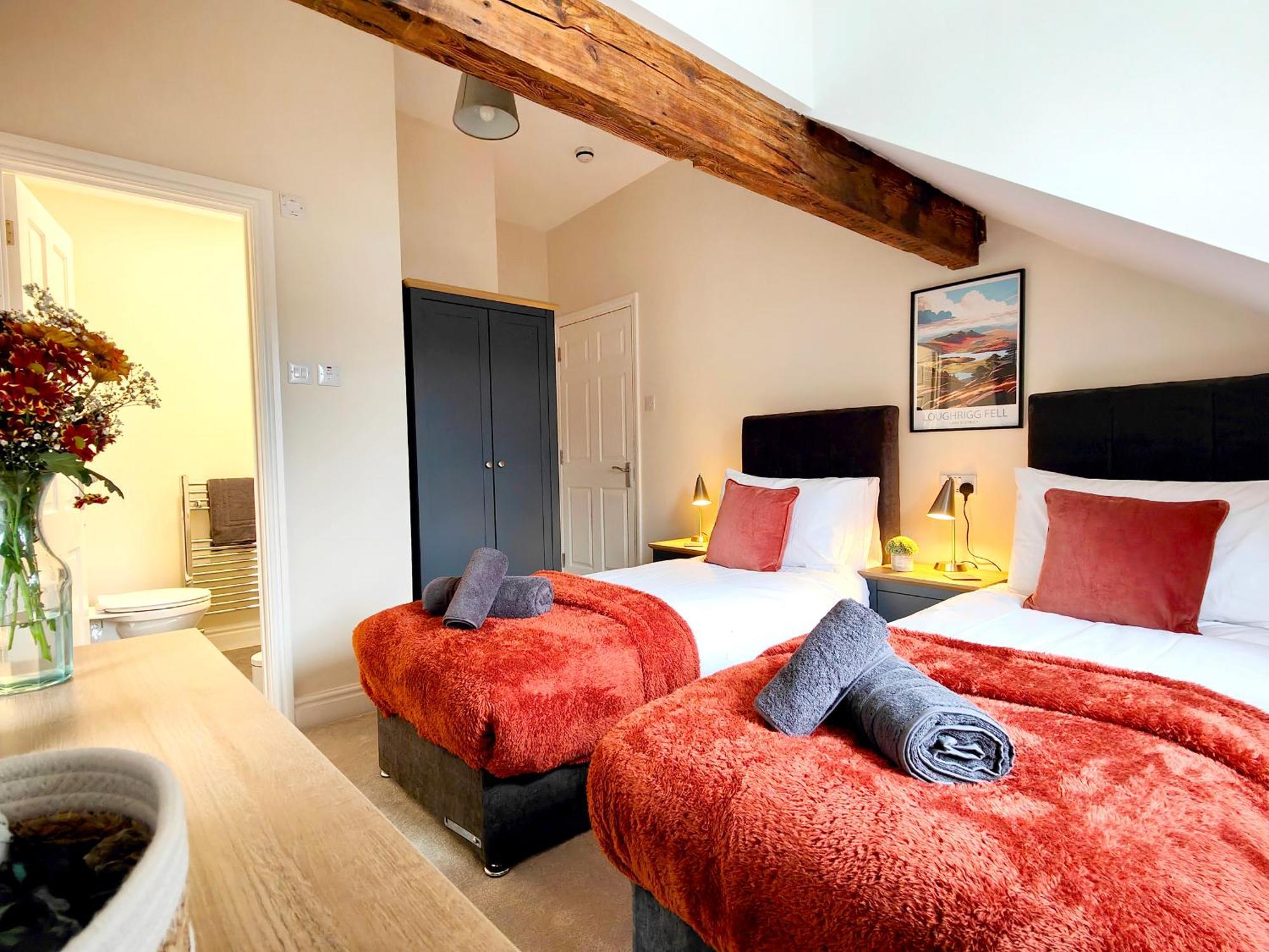 Cranford House Villa Keswick  Dış mekan fotoğraf
