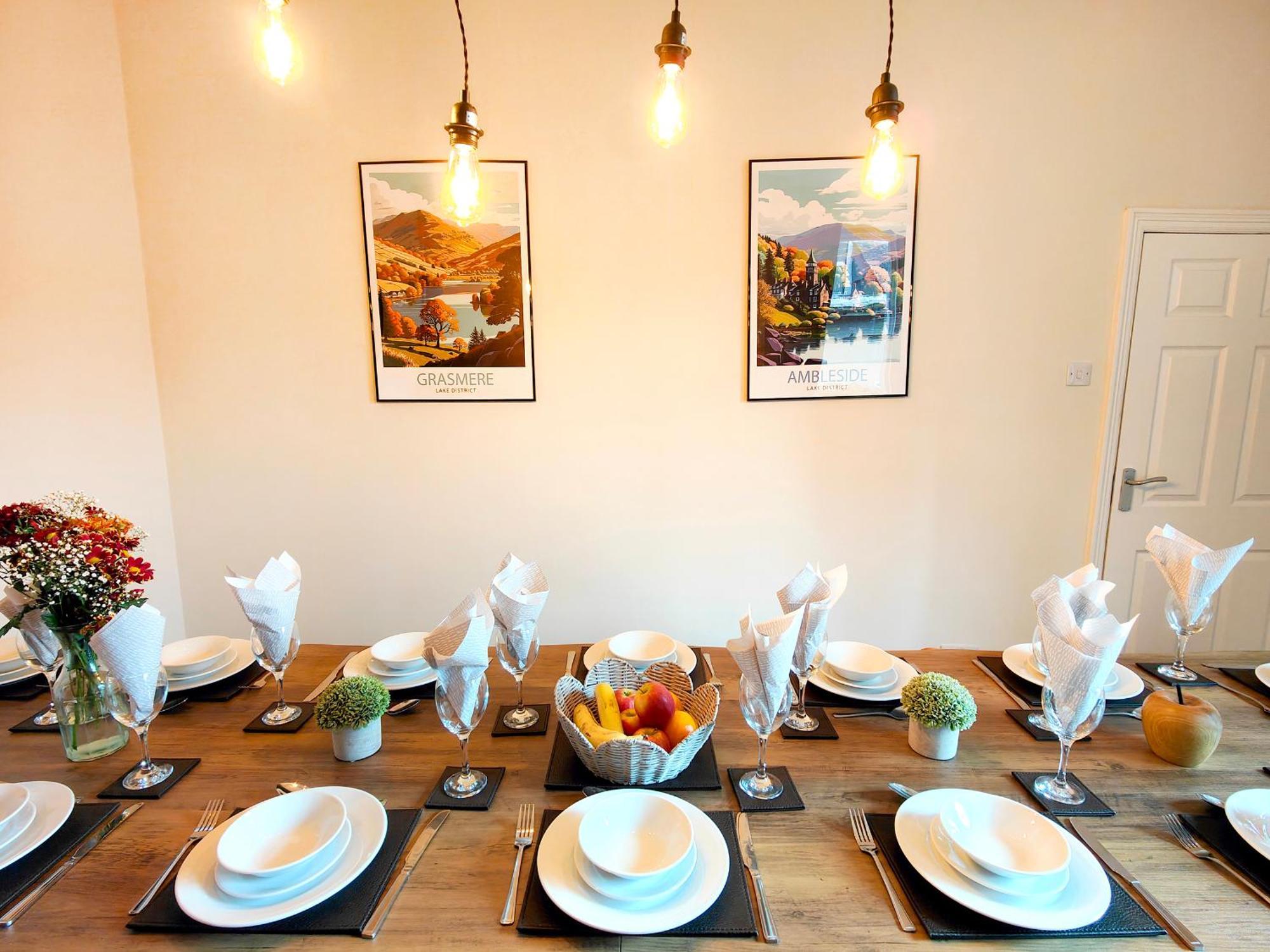 Cranford House Villa Keswick  Dış mekan fotoğraf