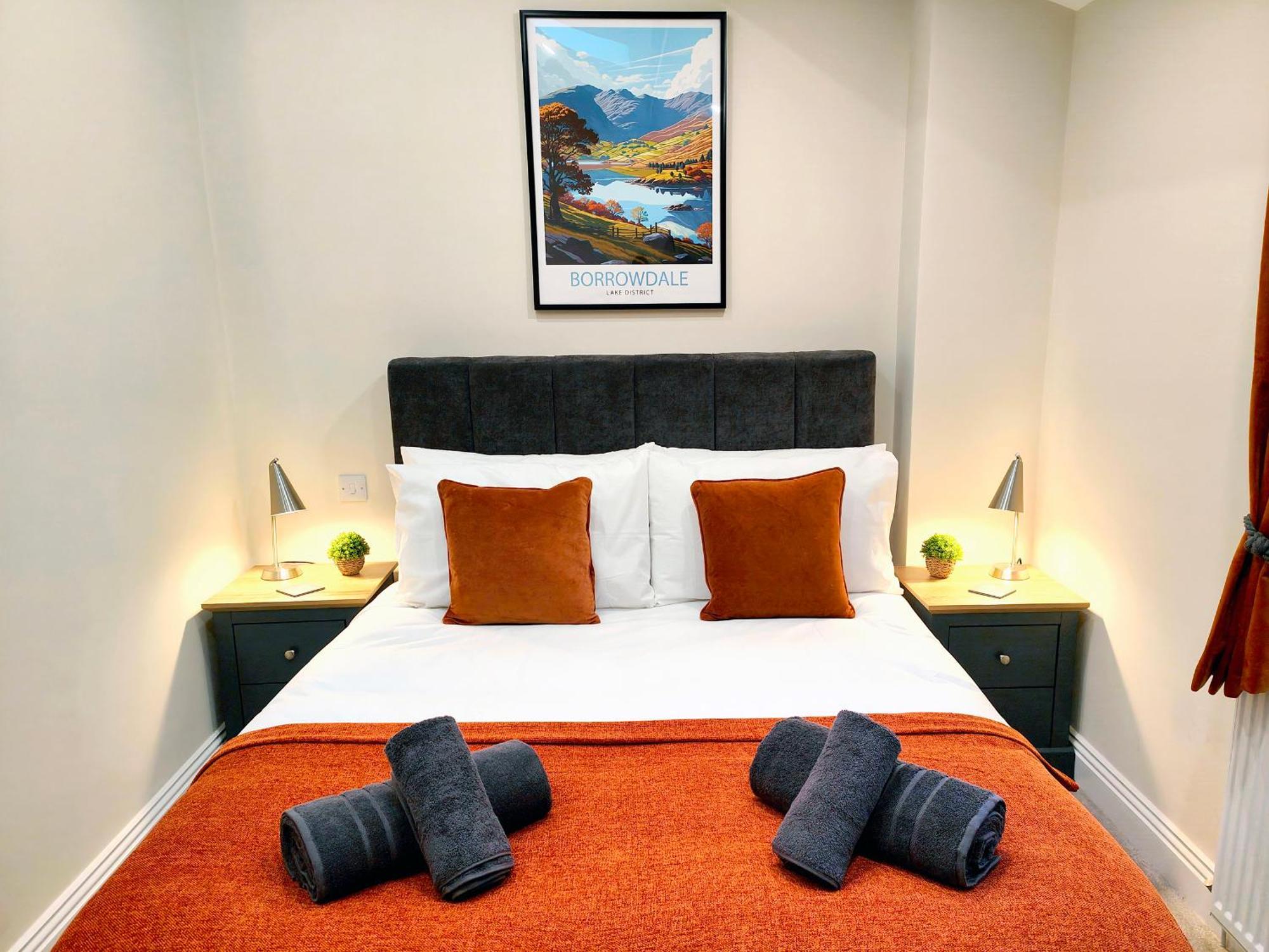 Cranford House Villa Keswick  Dış mekan fotoğraf