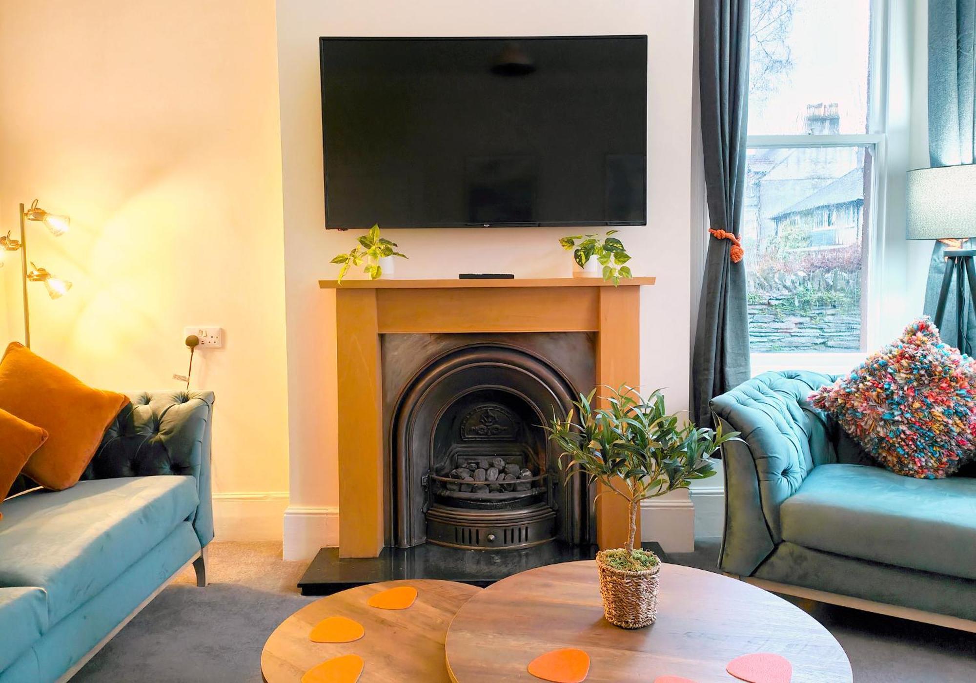 Cranford House Villa Keswick  Dış mekan fotoğraf