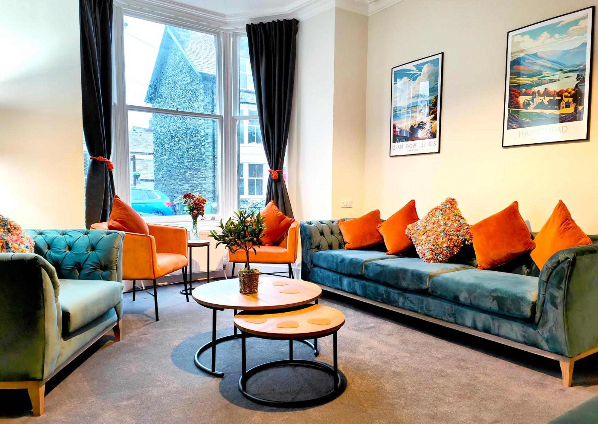 Cranford House Villa Keswick  Dış mekan fotoğraf