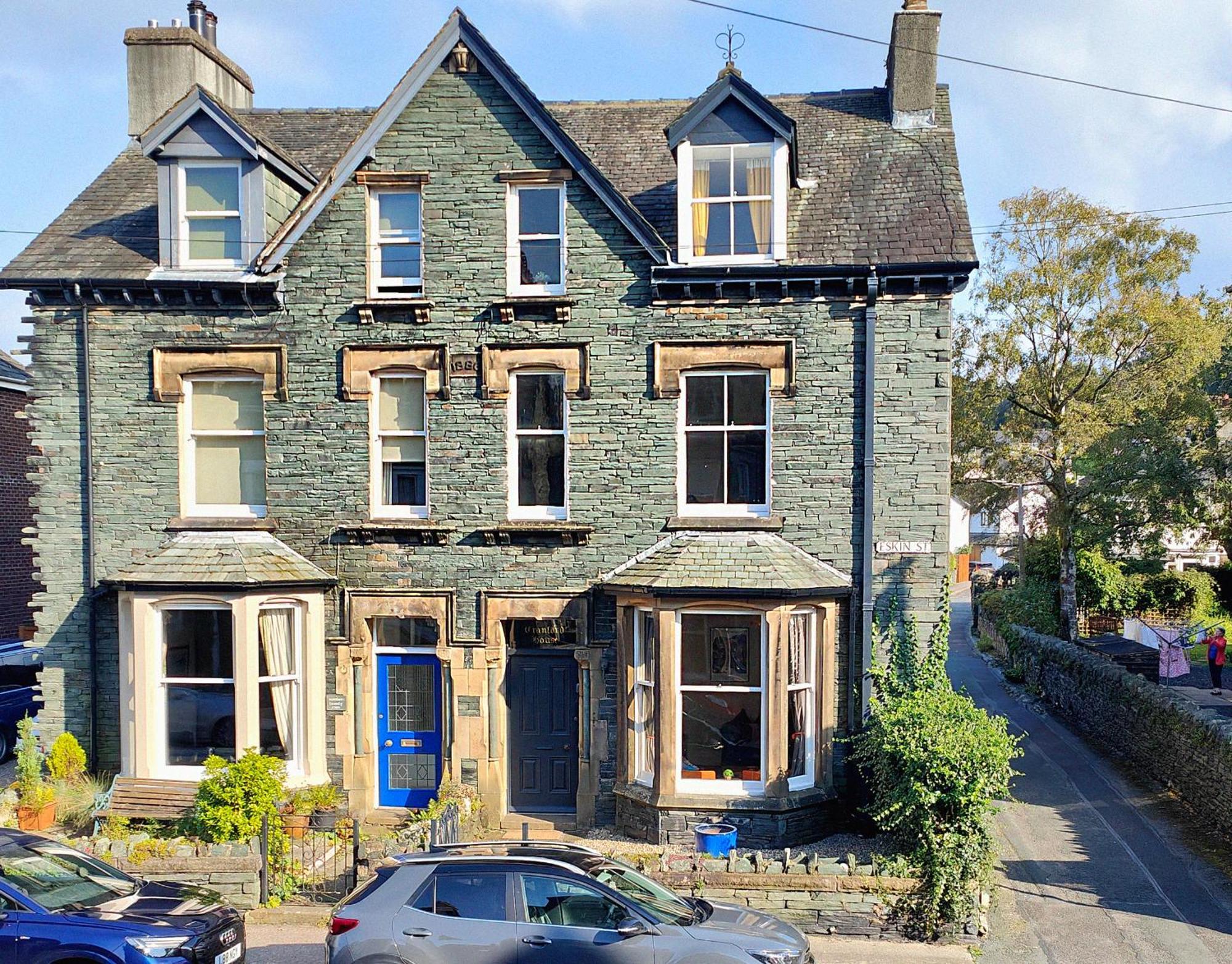 Cranford House Villa Keswick  Dış mekan fotoğraf